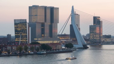 De Rotterdam (© Rem Koolhaas)